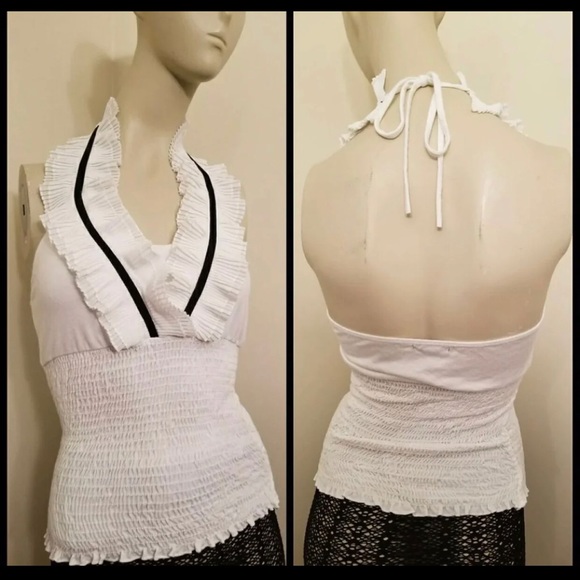 Halter Top FLATTERING - Picture 3 of 3